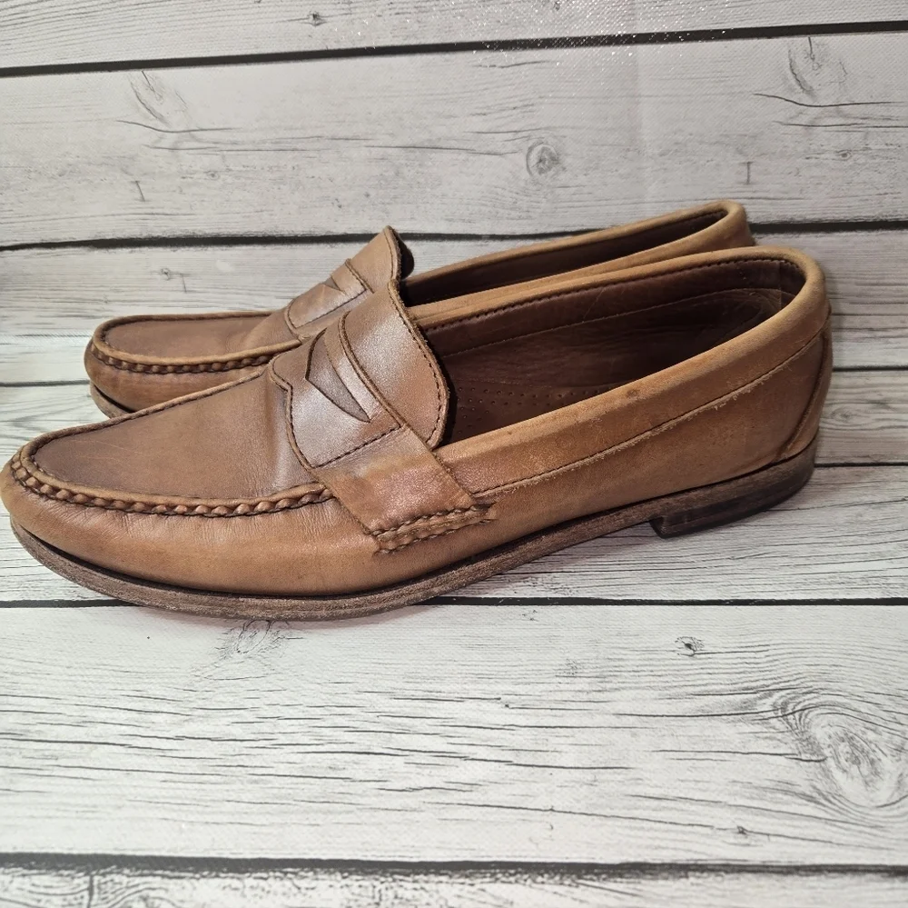 Allen Edmonds reposhing this